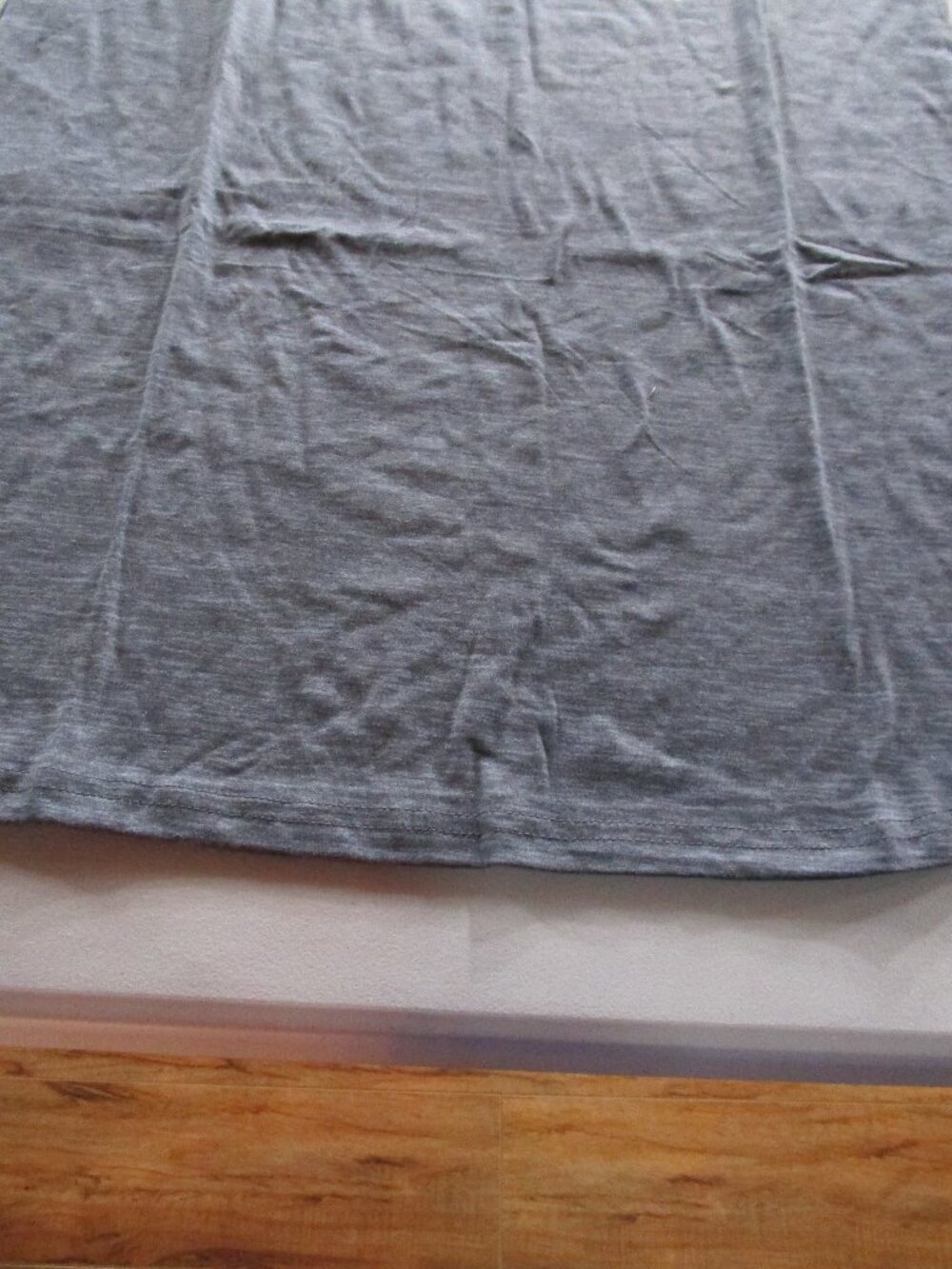 Rae Dunn NEED SLEEP sleep shirt NWT - Picture 4 of 8